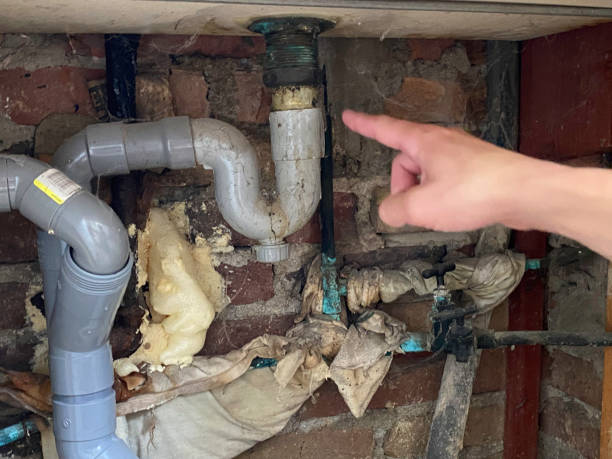 Best Flood restoration services  in Battle Ground, IN