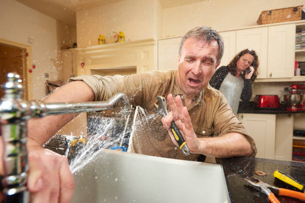 Best Sewage cleanup and water damage restoration  in Battle Ground, IN